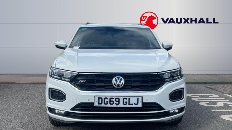 Volkswagen T-Roc 1.6 TDI R-Line 5dr Diesel Hatchback